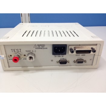 DHI RPM3 G0030 Multi-Range Reference Pressure Monitor